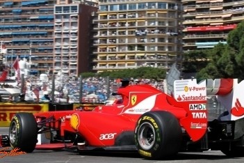 Ferrari beleeft beste kwalificatie tot dusver