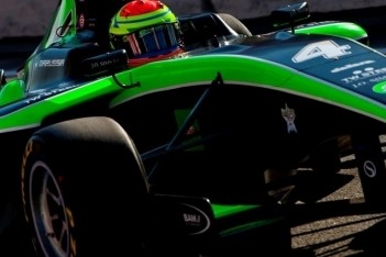 Sims ook snelste op tweede testdag Valencia