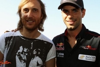 Alguersuari krijgt nieuwe motor na probleem