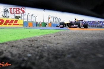 Nieuwe motorregel deert Vettel niet in kwalificatie