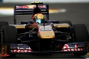 Alguersuari blijft ondermaats presteren in kwalificatie