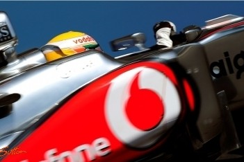 Hamilton had derde startplaats niet verwacht