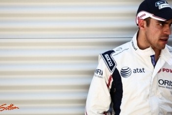 Maldonado legt kwalificatie Valencia kort plat