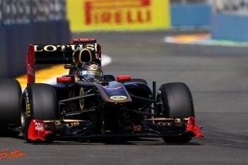 Renault zet zinnen op goed resultaat in de race