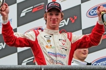 Bortolotti wint tweede race Spa-Francorchamps