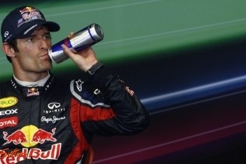 Webber: "Verlies tweede plaats was mijn eigen schuld"