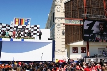 Vettel wil nog niet aan nieuwe wereldtitel denken