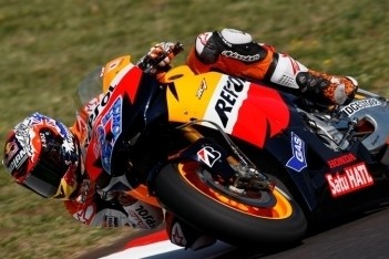 Stoner verwacht goed tempo te hebben voor race