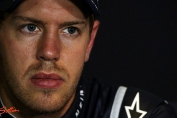 Vettel: "We kunnen niet altijd de winnaars zijn"