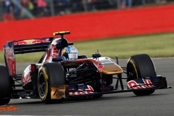 Alguersuari redt puntje na slechte kwalificatie