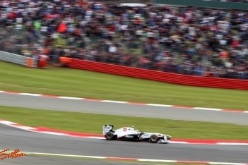 Gemengde gevoelens bij Sauber na Silverstone