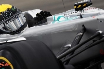 Rosberg rijdt honderdste race in Hongarije