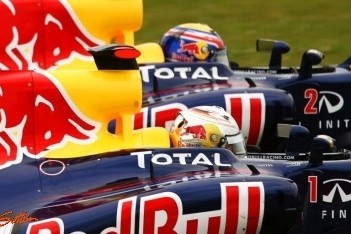 Horner: "Gelukkig wel veel punten gescoord"