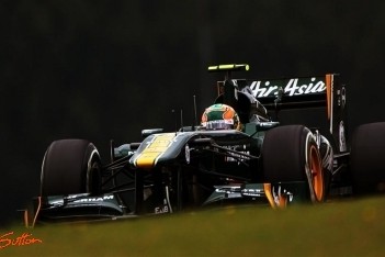 Chandhok hoopt op meer races voor Lotus