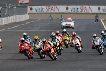 Japanse race gaat door, geen stralingsgevaar