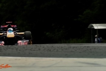 Toro Rosso luistert jubileum op met punten