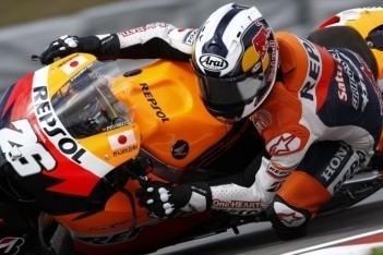 Pedrosa behaalt pole voor Tsjechische Grand Prix