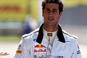 Ricciardo kijkt uit naar Spa-Francorchamps