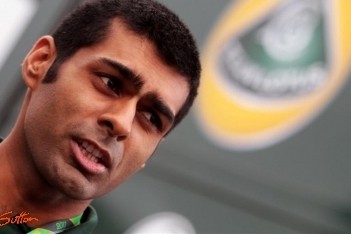 Chandhok: "Nog geen deal voor Indiase Grand Prix"