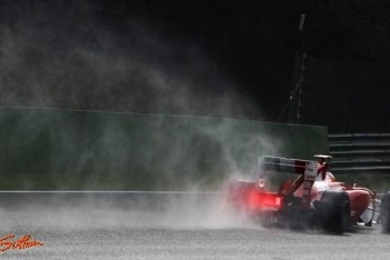 Ferrari bedrukt na matige kwalificatie Alonso
