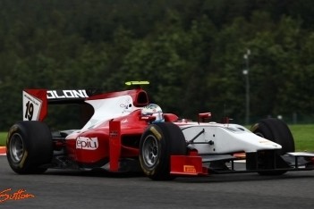 Filippi de sterkste in sprintrace Spa-Francorchamps