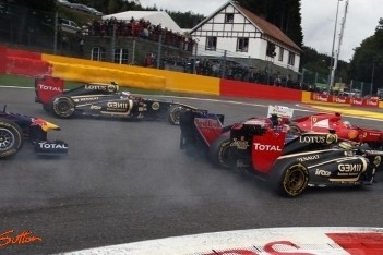 Toro Rosso met lege handen na sterke zaterdag