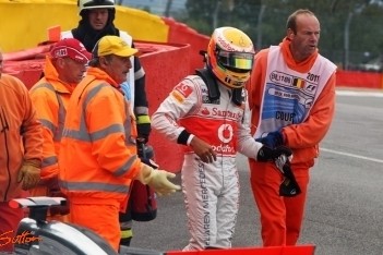 McLaren-coureurs spreken van gemiste kans