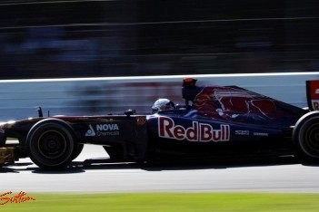 Toro Rosso kent moeizame kwalificatie