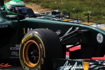 Lotus evenaart beste resultaat van het jaar