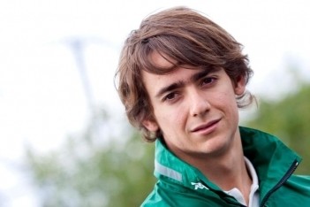 Gutierrez ook in 2012 bij Lotus ART