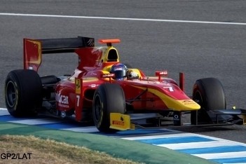 Leimer snelste op eerste testdag in Jerez