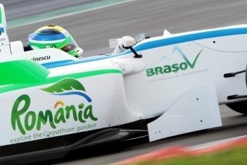 Marinescu verzilvert pole-position in Italië