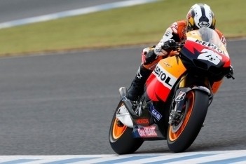 Pedrosa erg blij met eerste zege in Motegi