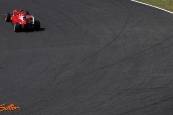 Alonso: "Podiumplaats maximaal haalbare hier"