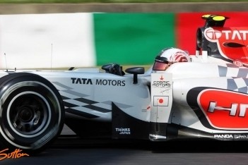 Liuzzi: “Verschrikkelijk weekend tot nu toe”