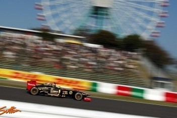 Renault tevreden over kwalificatie Japan