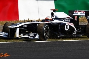 Williams snakt naar probleemloos weekend