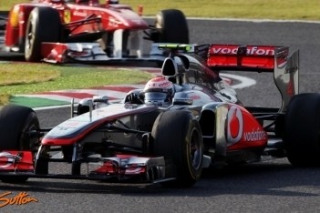 Button hoopt op vormbehoud voor Korea