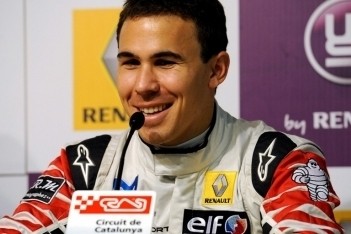Wickens: "Ik ben klaar voor de Formule 1"
