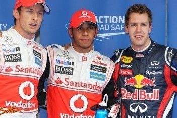 Herboren Hamilton breekt de ban in Zuid-Korea