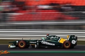 Kovalainen: "Een van onze beste races ooit"