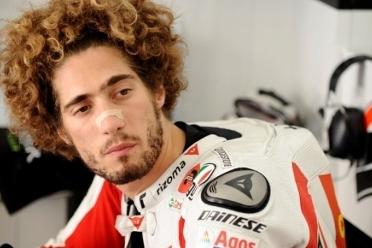 Reacties op overlijden Marco Simoncelli