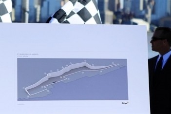 GP van New Jersey officieel bevestigd voor 2013