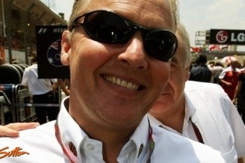 Herbert neemt weer plaats in FIA-hokje