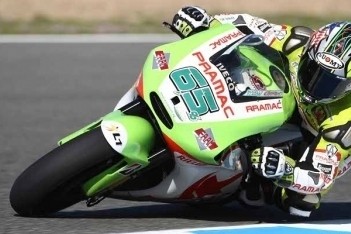 Capirossi maakt zich op voor laatste race