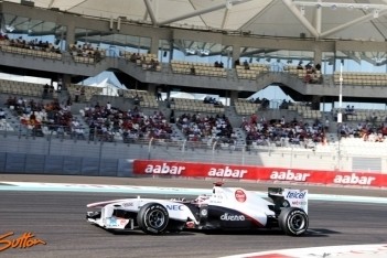 Sauber loopt iets uit op Toro Ross dankzij punt