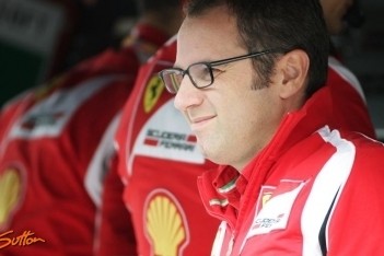 Domenicali: "Tweede plek kampioenschap mogelijk"