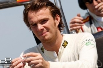 Van der Garde niet in Abu Dhabi: "Liever een contract"