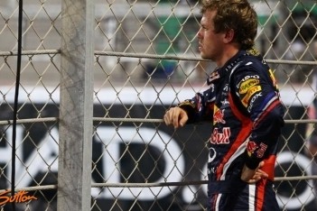 Vettel: "Volgend jaar meerdere grote rivalen"