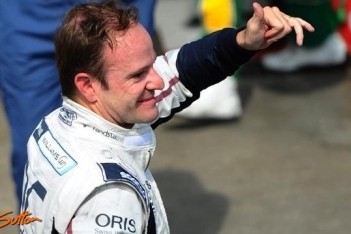 Williams eindigt seizoen met puntloze finish
